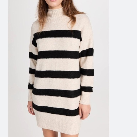 Line & Dot Rosie Sweater Dress - Picture 1 of 6